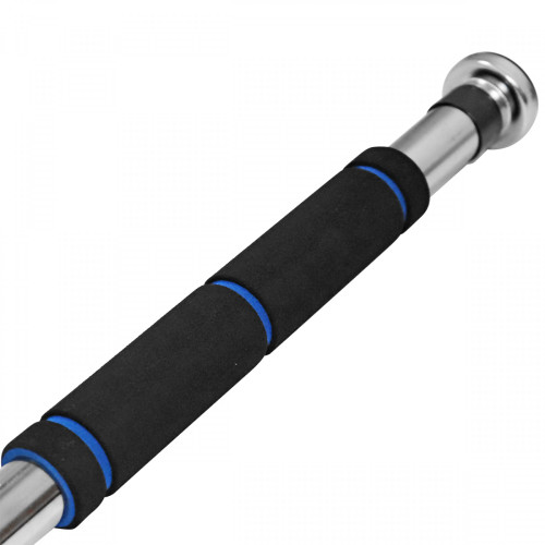 Турник  SportVida 80-127 см SV-HK0278 - фото №4